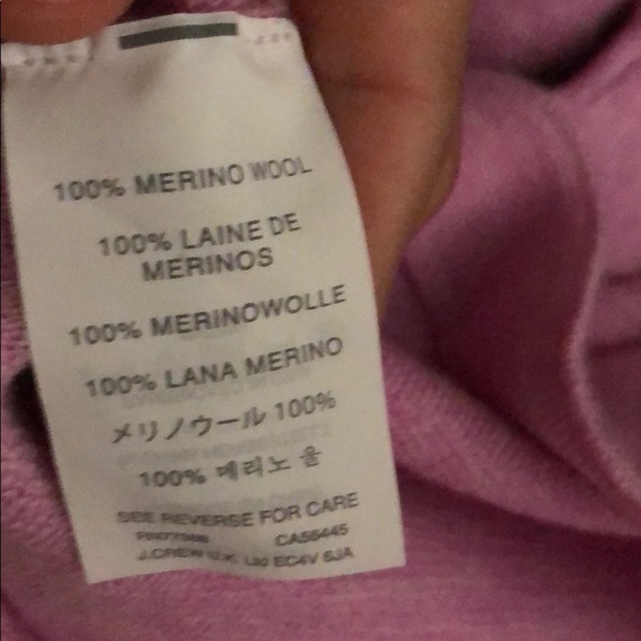 Jcrew knit top - Picture 8 of 8